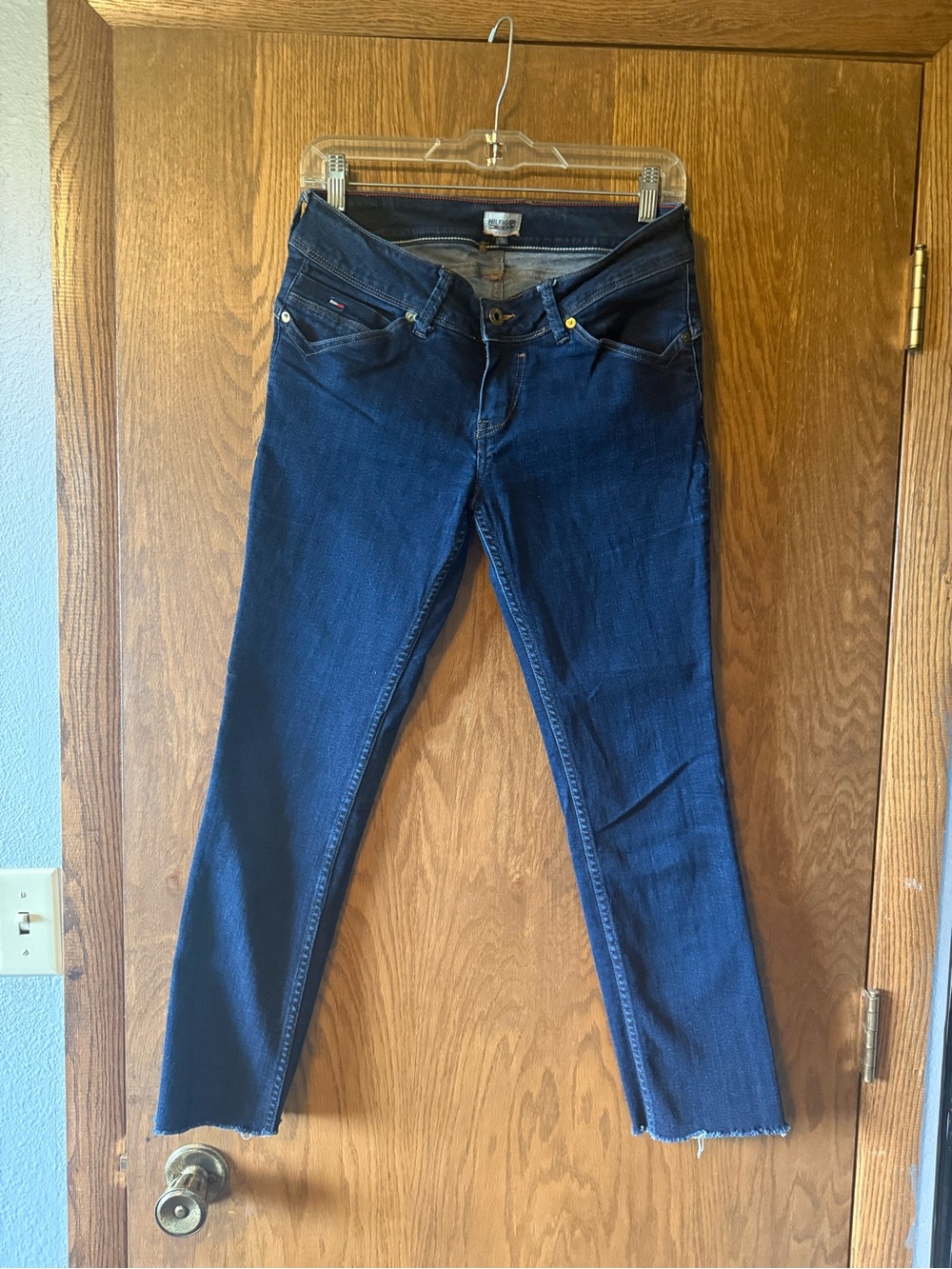 Tommy Hilfiger Indigo Women's Skinny Jeans